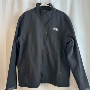 The North Face Men's Black Performance Jacket
